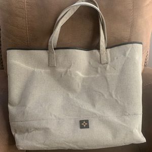 India Hicks Large Travel Tote/Weekend Tote